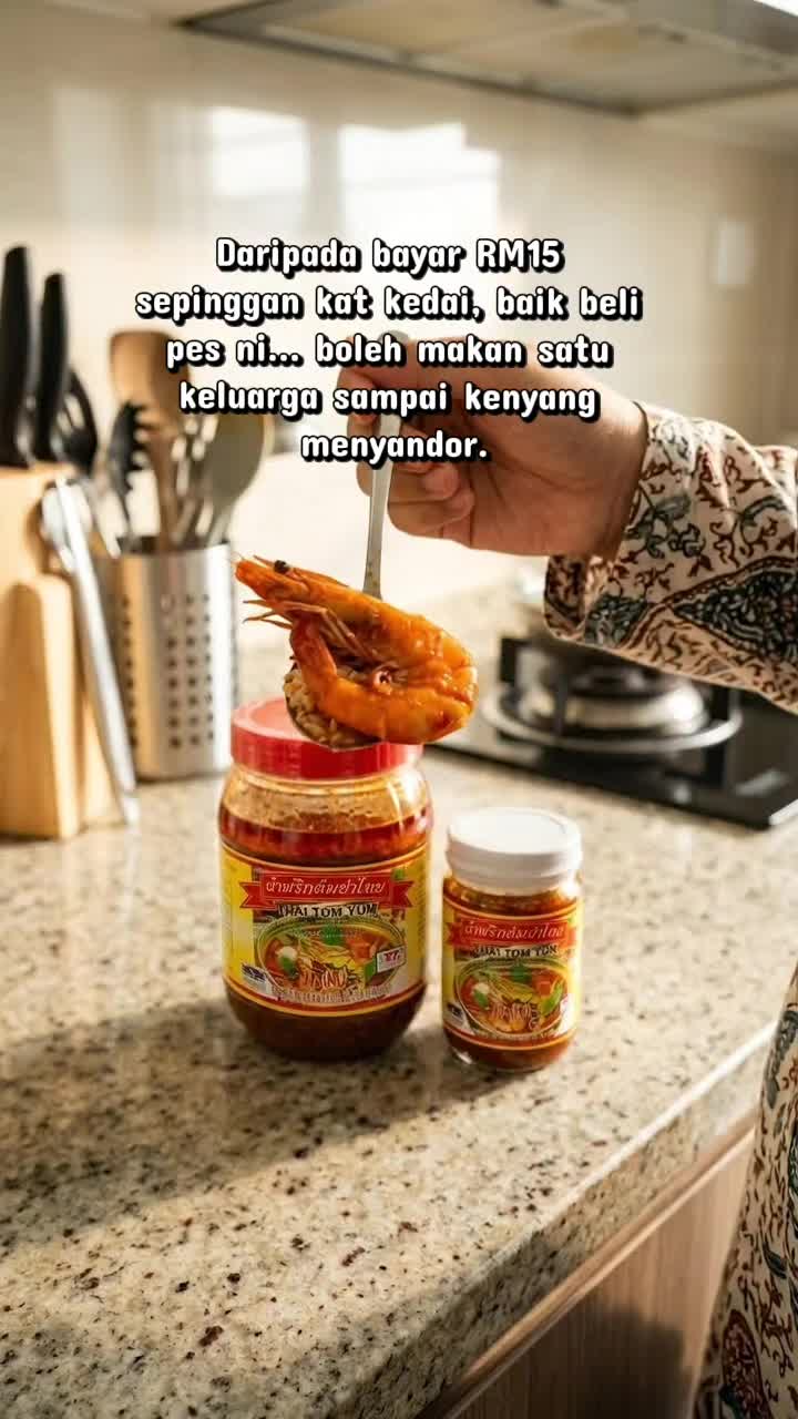 @IZ | Dari Dapur Rumah