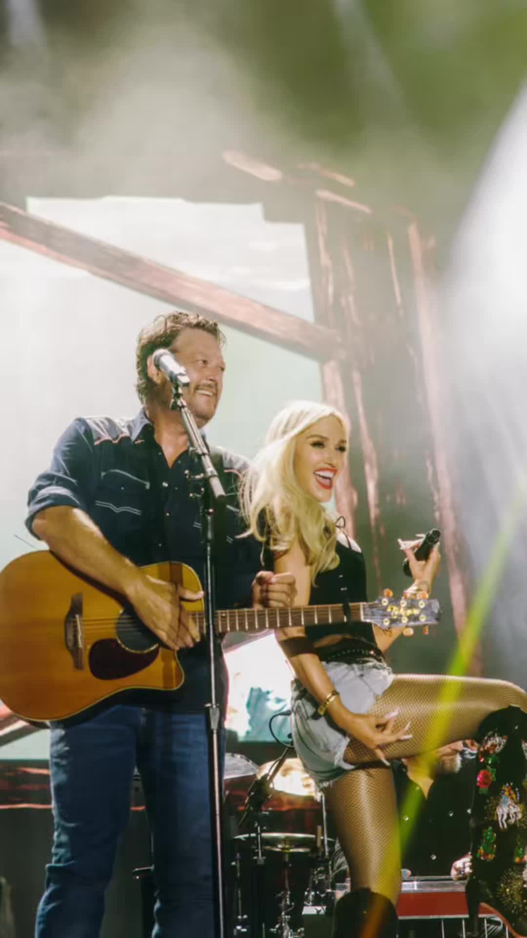 @Gwen Stefani