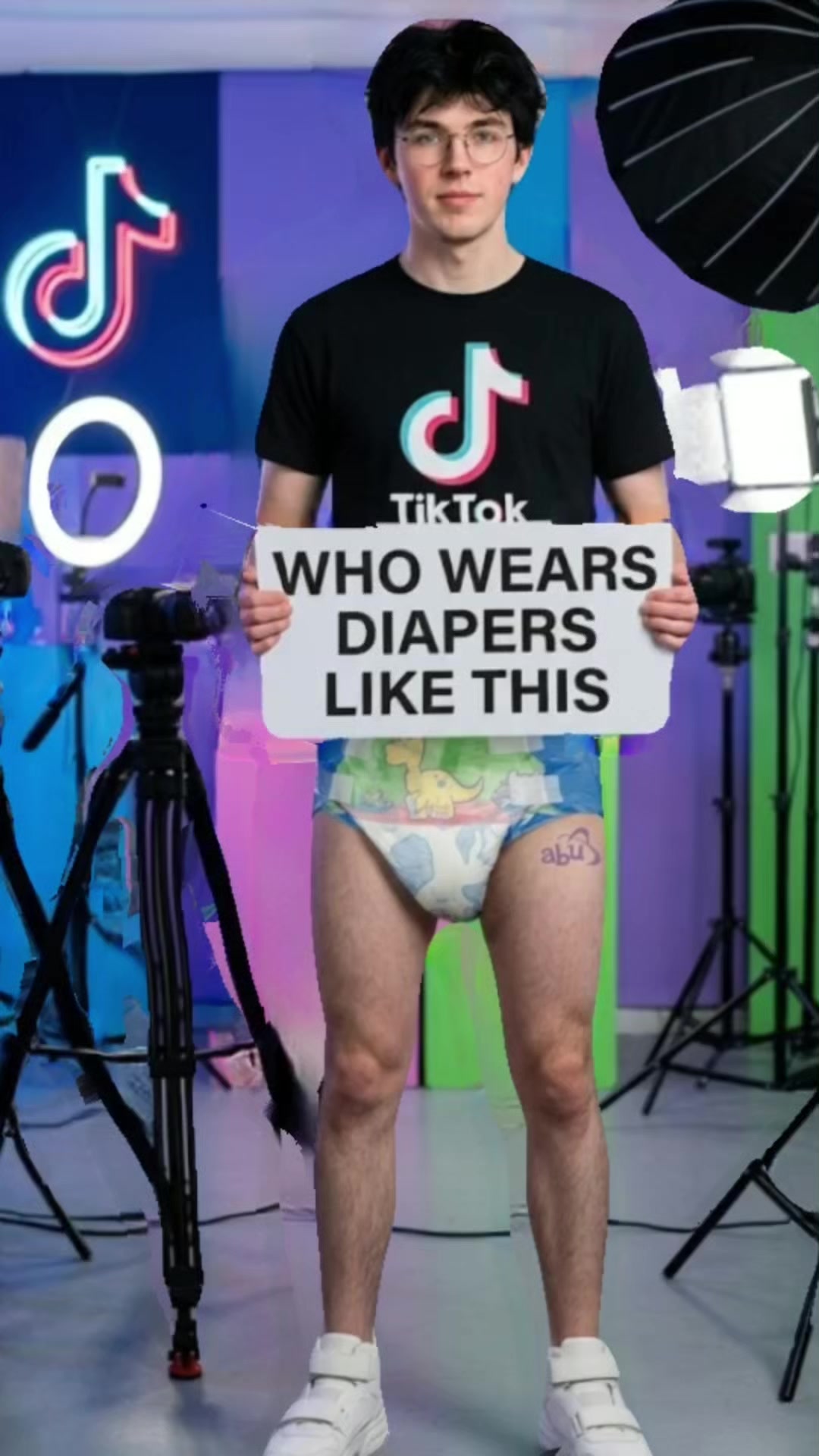 @Lukas Diaper