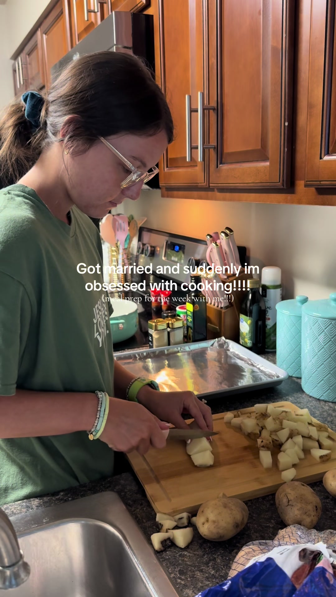 @GRACIE | wifey + barista