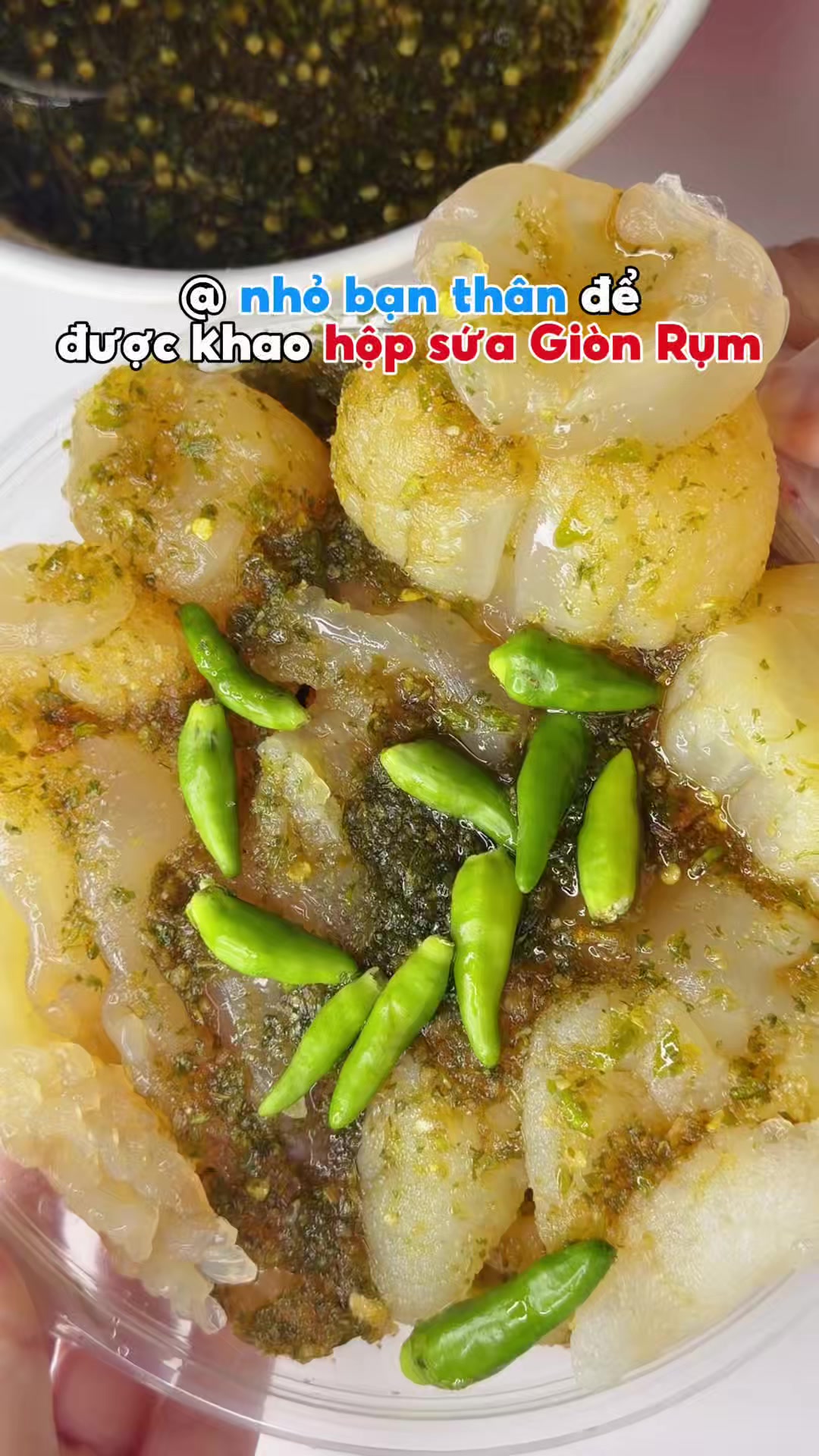 @Tiệm Gi&ograve;n Rụm
