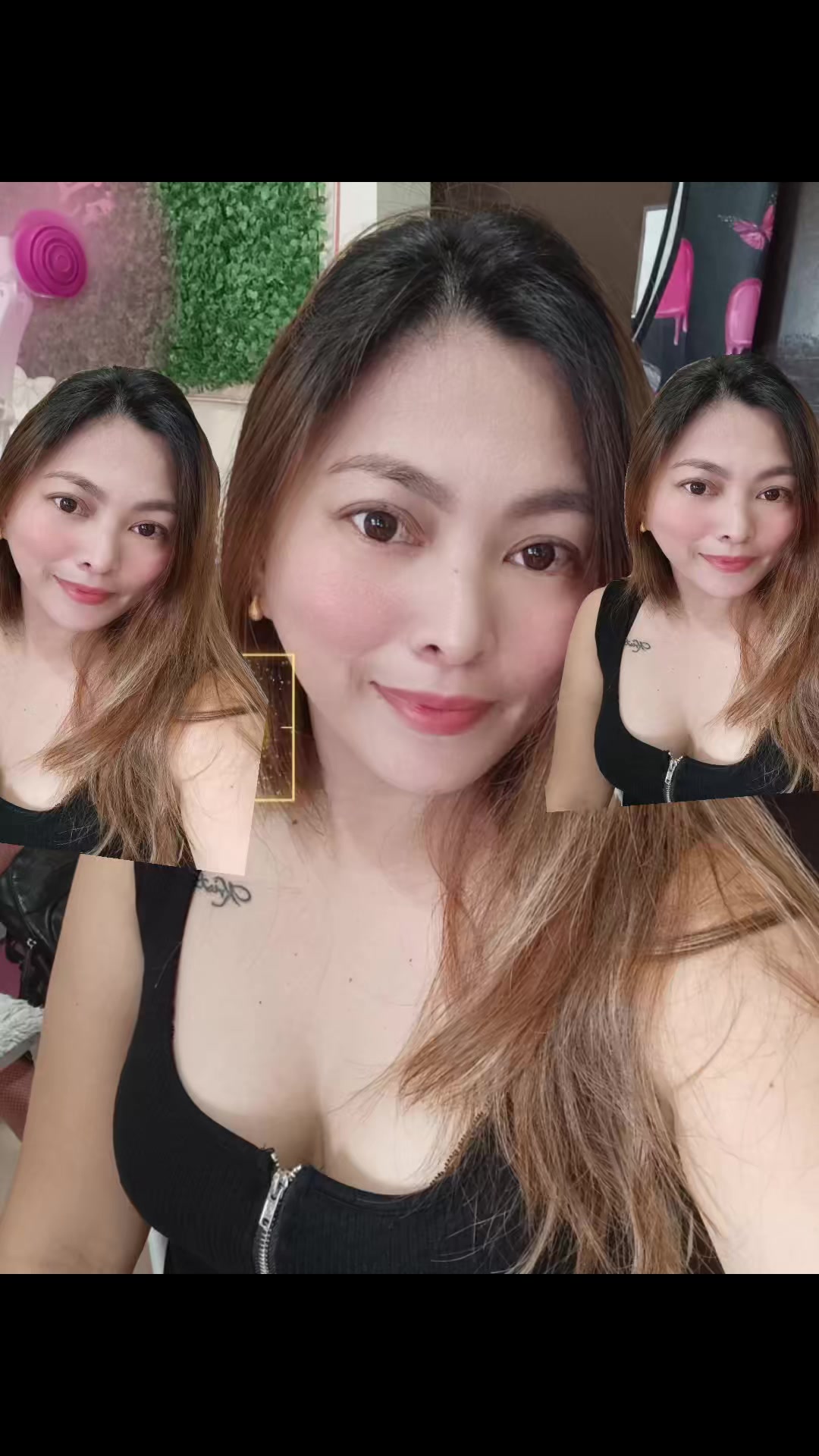 @Kristine casi&ntilde;o