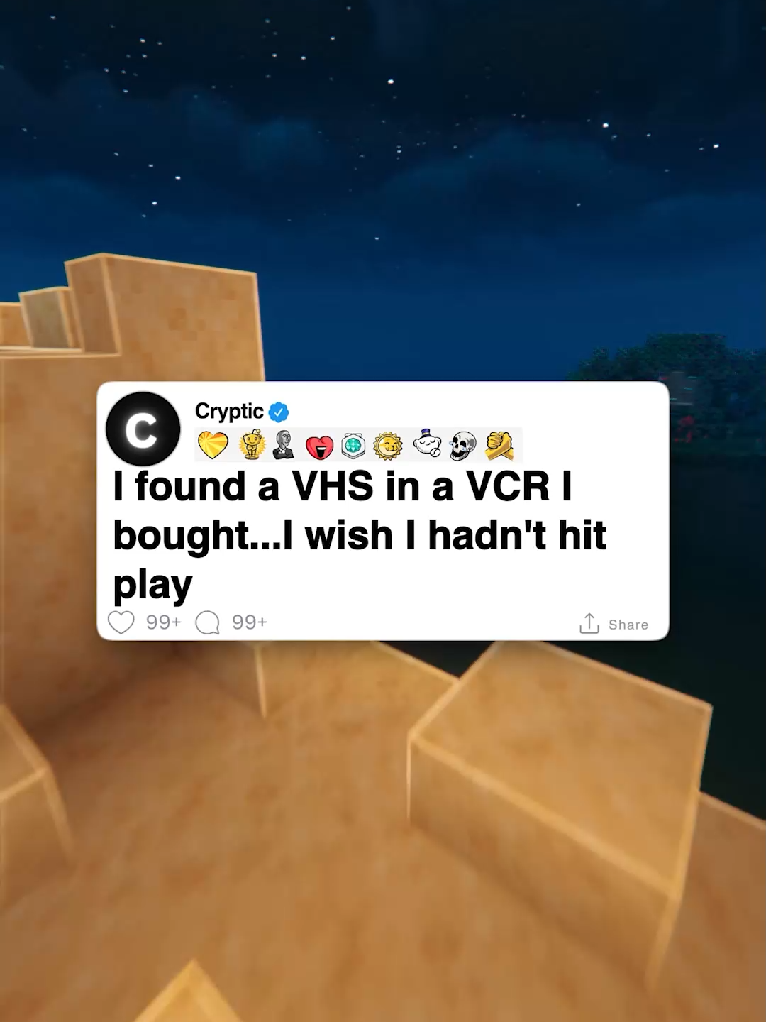 @Cryptic