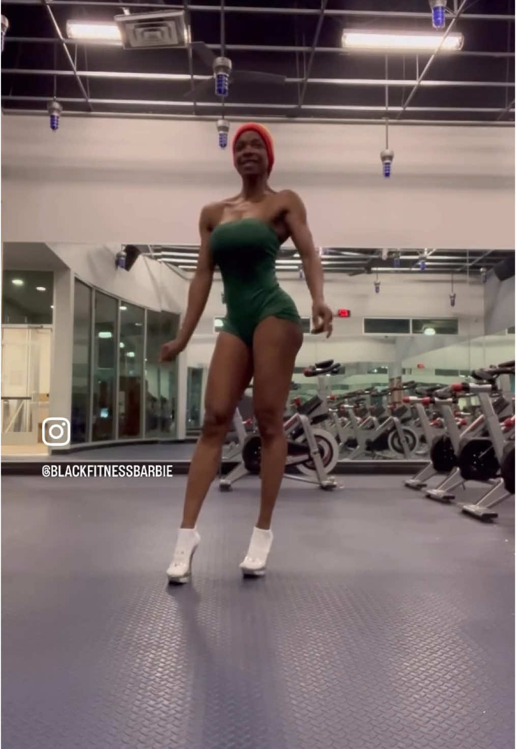 @Black Barbie