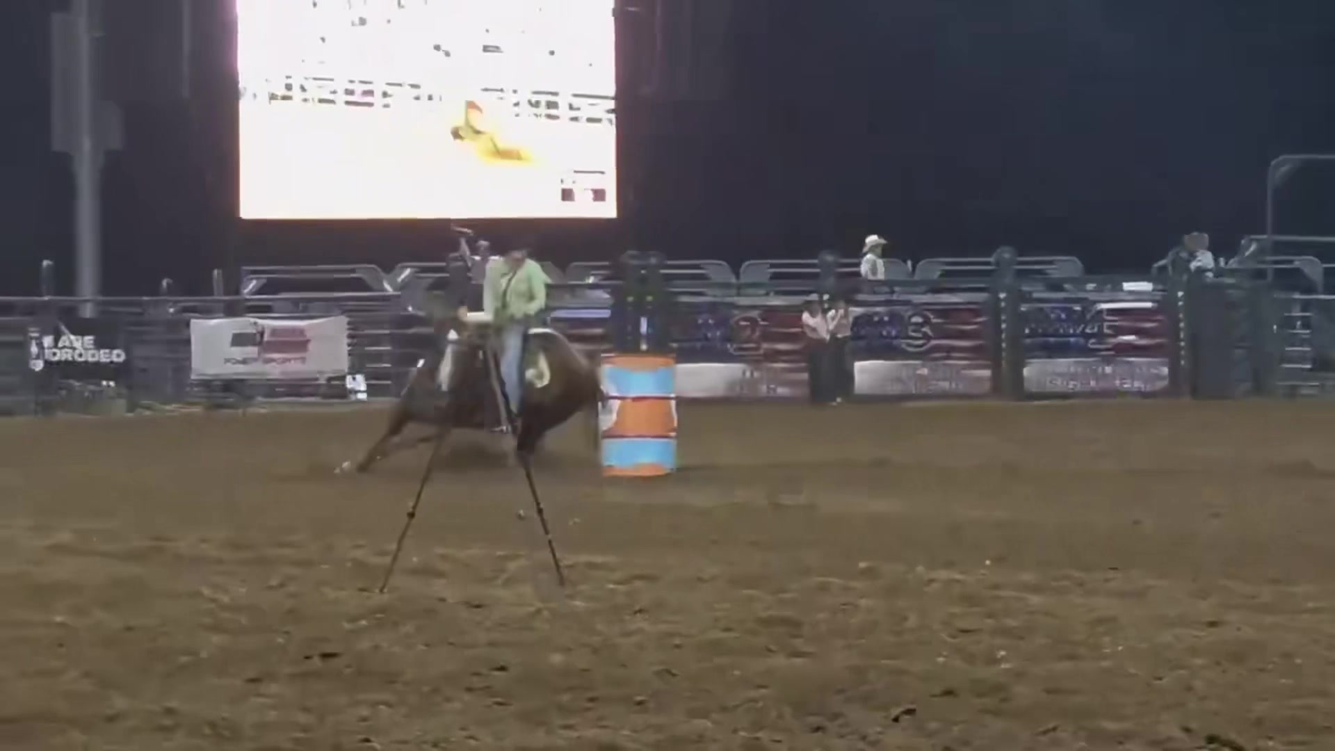 @BarrelRacing.com