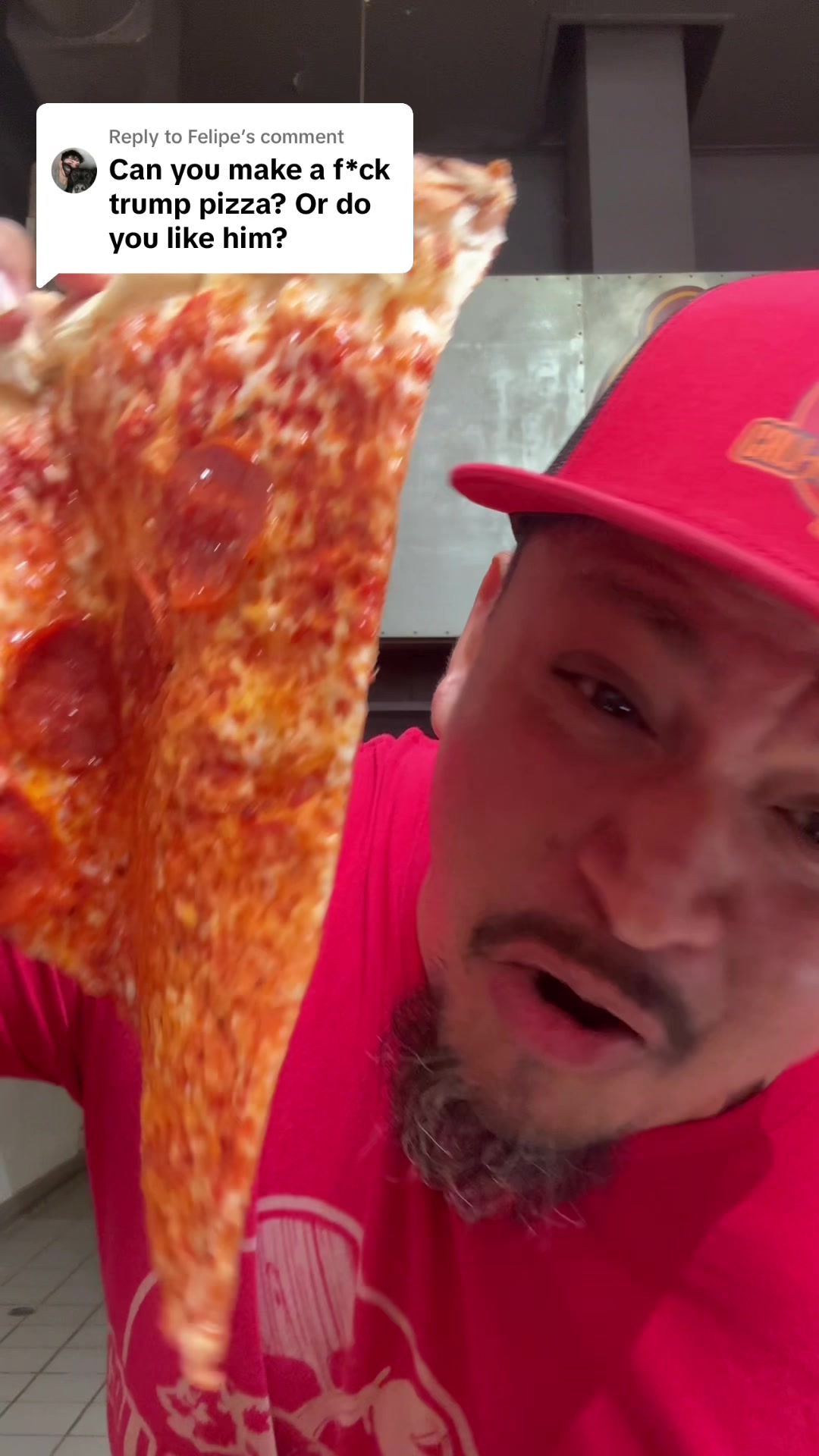 @The pizza king