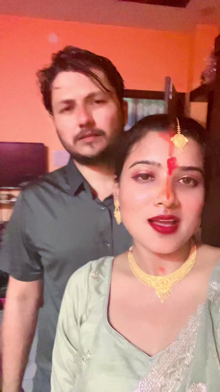 @Kaushal's Wife