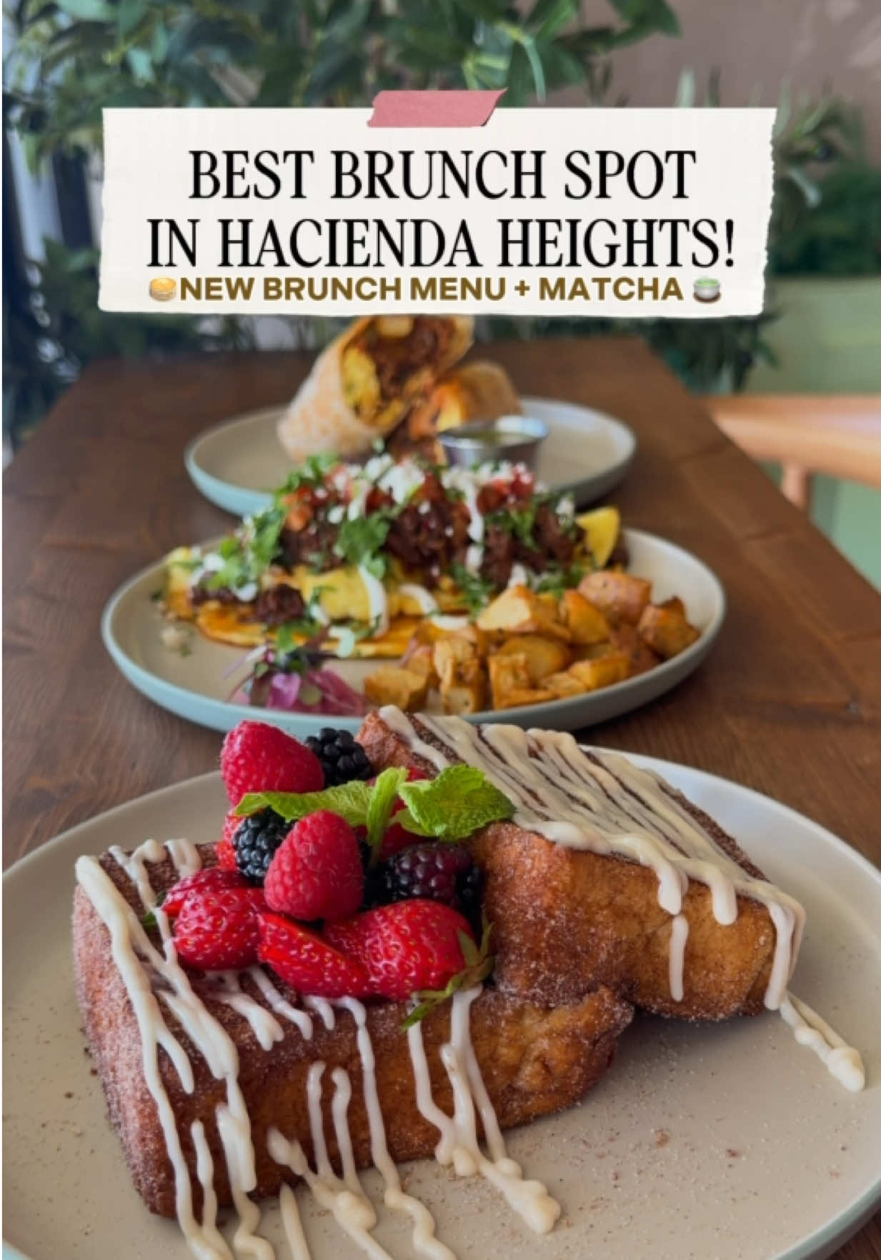 @LATINA FOODIE LA