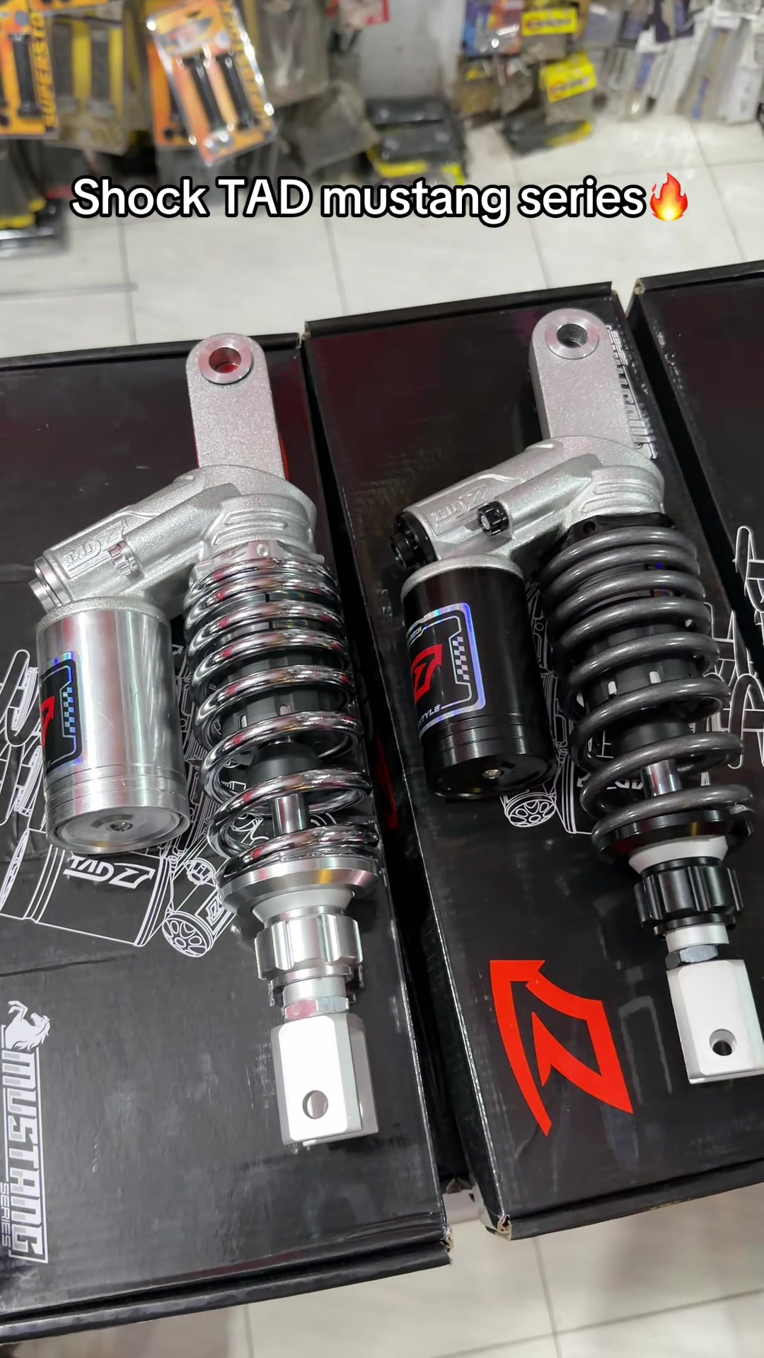 @Tidar speed shop