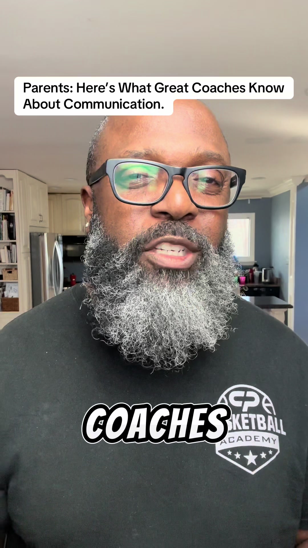 @Coach Parker | Undeniable