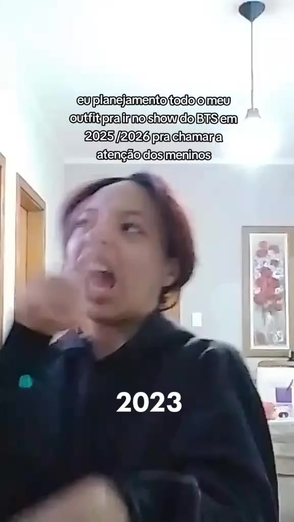 @MIMI VAI VER O BTS