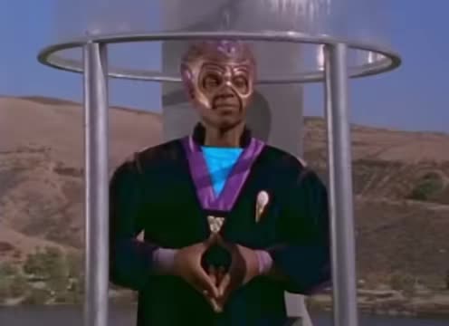 @90’s Nostalgia Ranger Fan