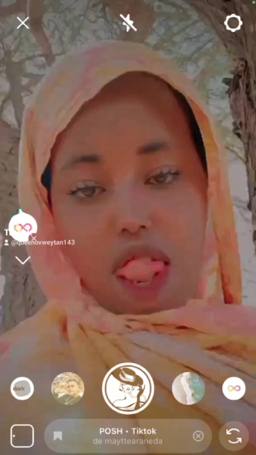 @queen of hawiye