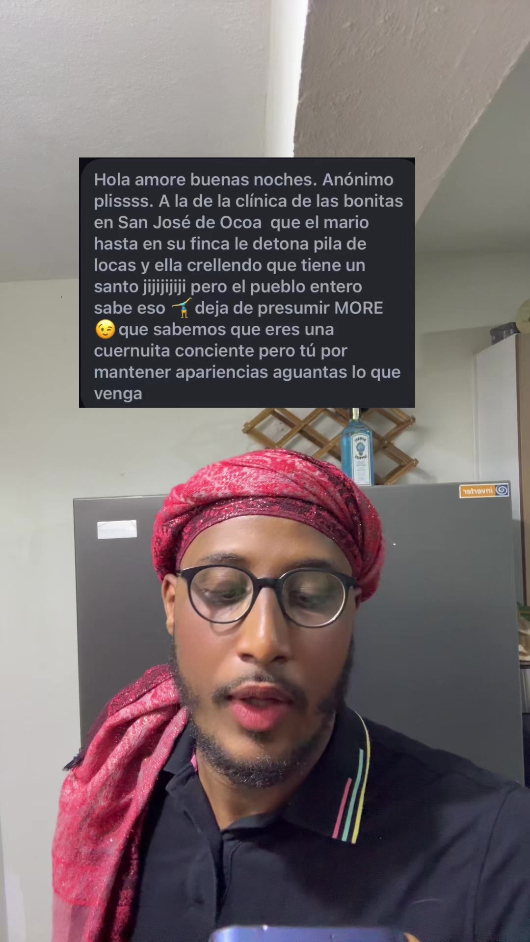 @Relatos de un enfermero.