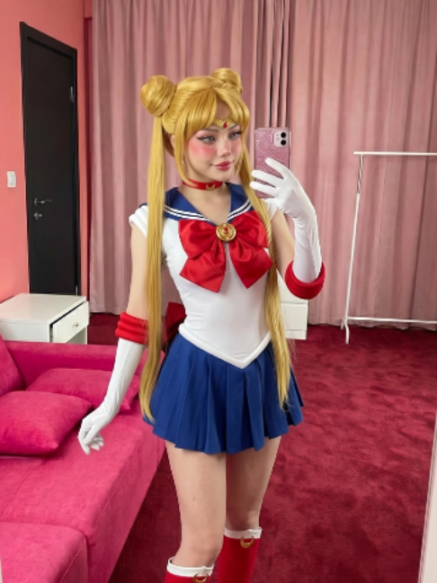 @Mei