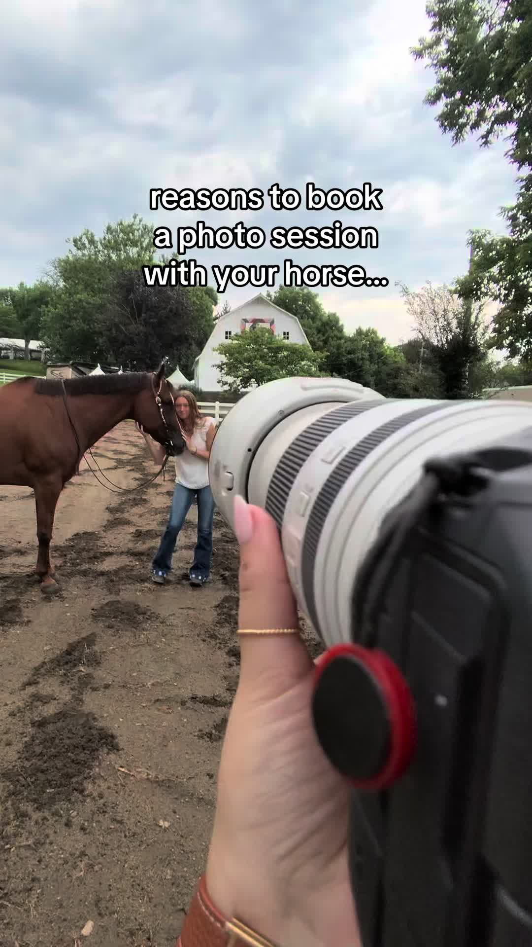 @Tisha 📸🦄 Equestrian Photog