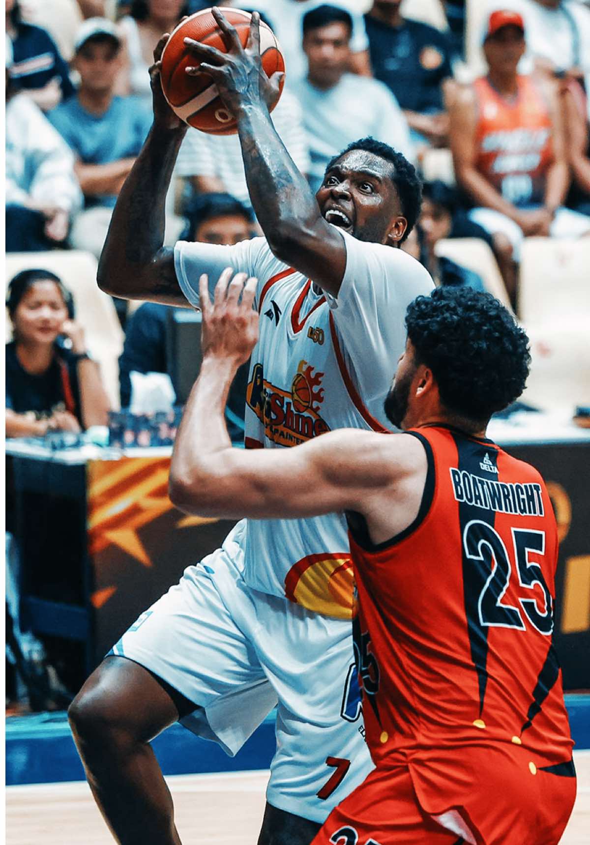 @Rain or Shine Elasto Painters