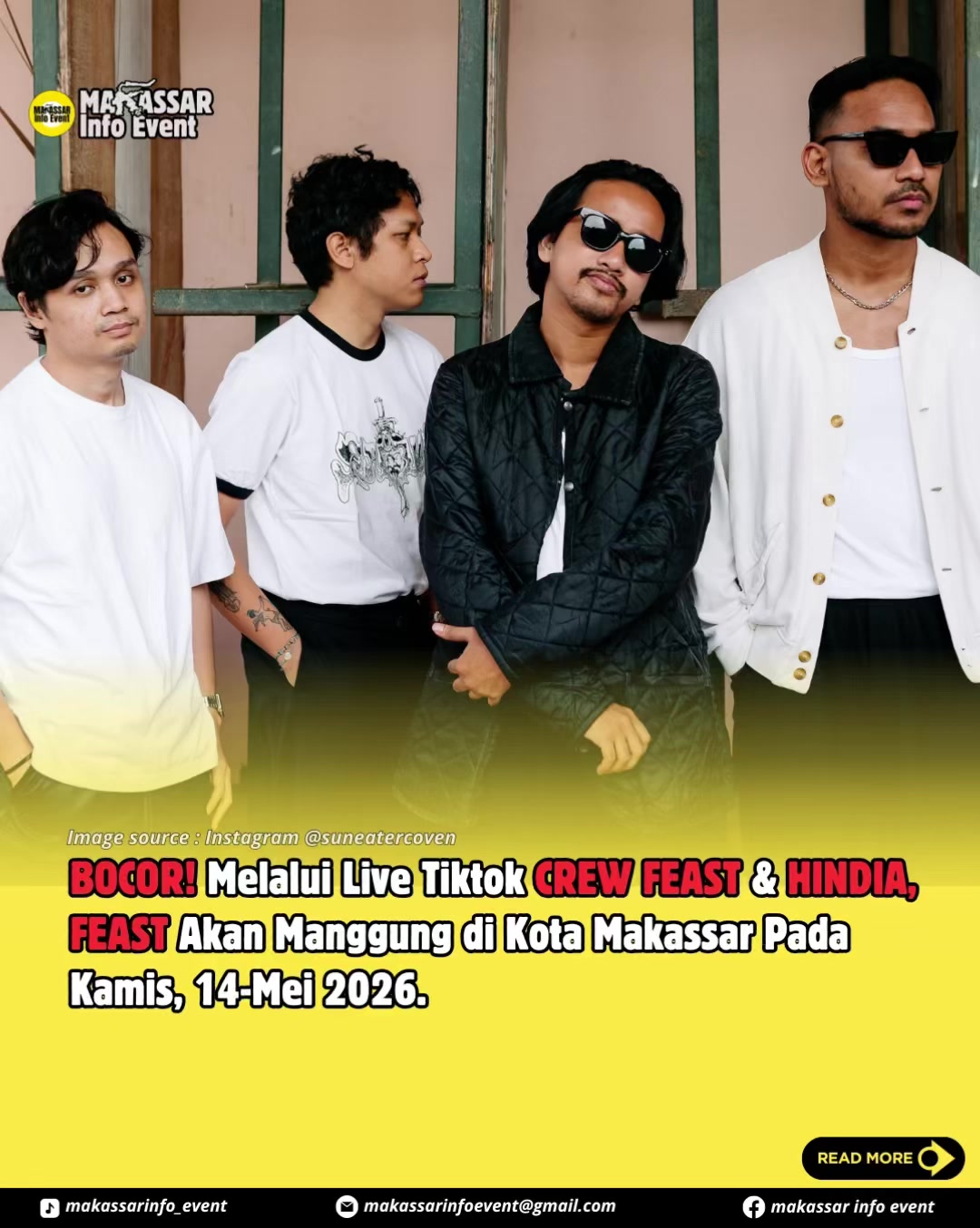 @Makassar Info Event