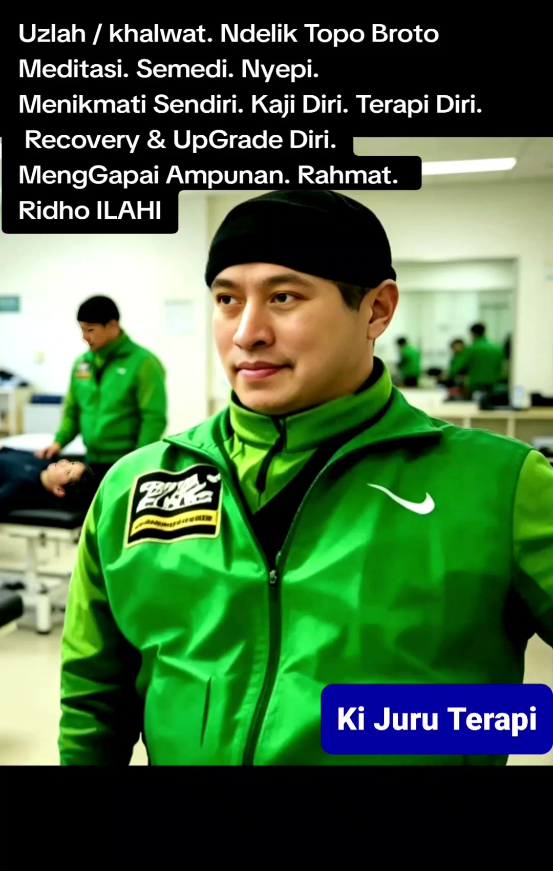 @KI JURU TERAPI