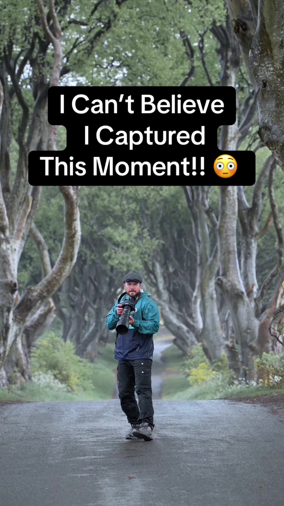 @Trav in the Bush