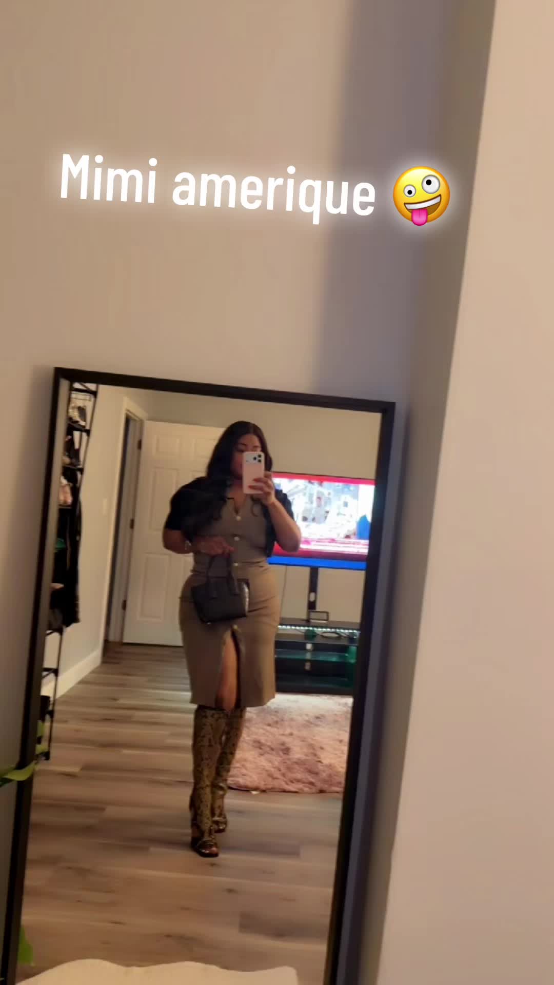 @Mimi amerique ♉️