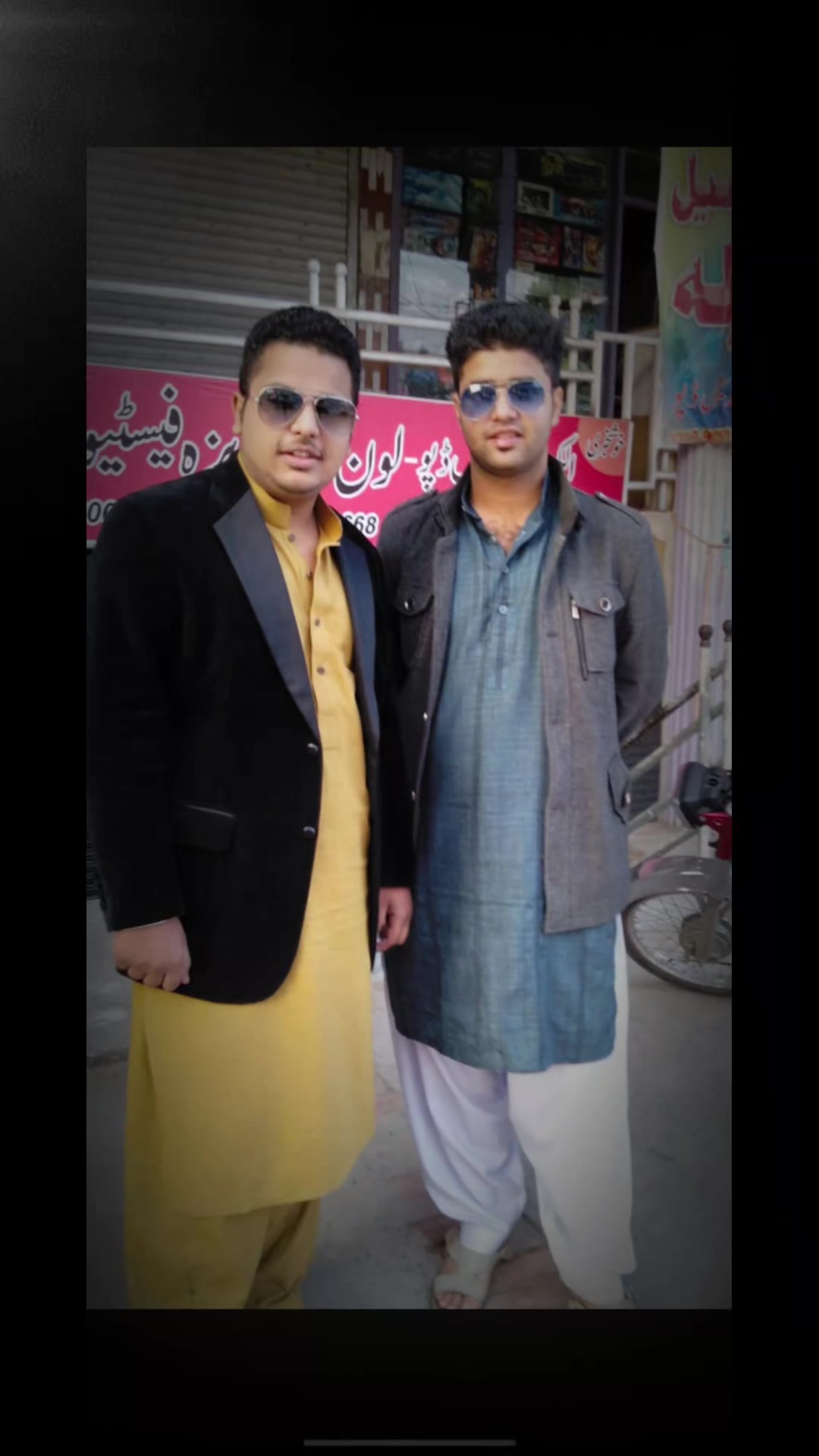 @Saif Ali
