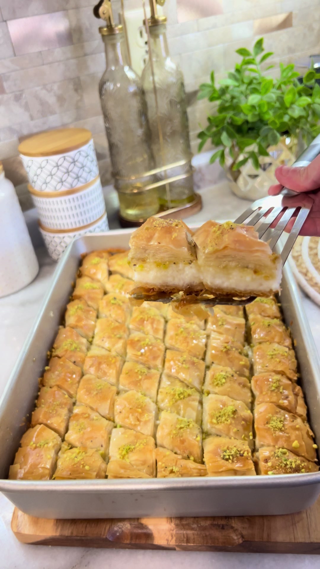 @وصفة وبسمة مع نداء