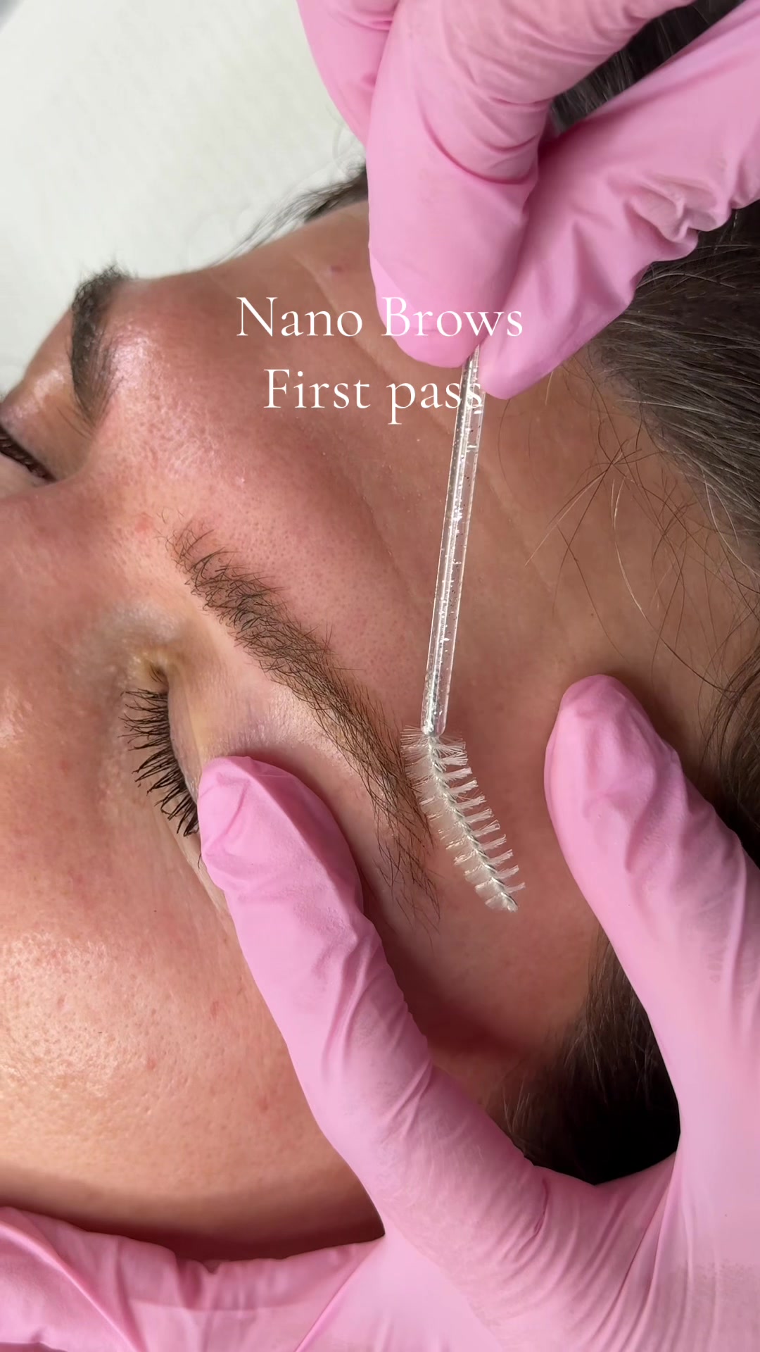 @Yomaira Alcal&aacute; | AZ NANO BROWS