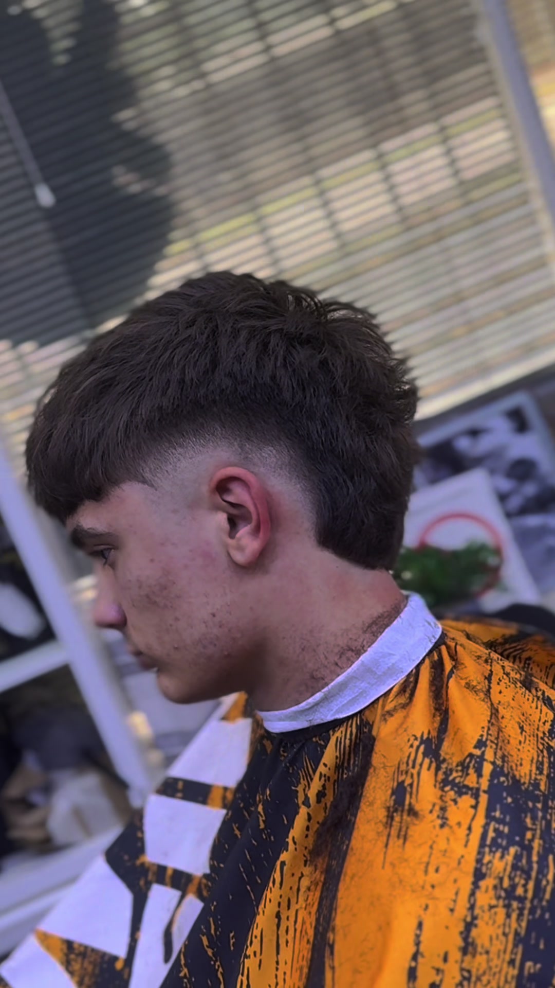 @FRESH BARBERSHOP