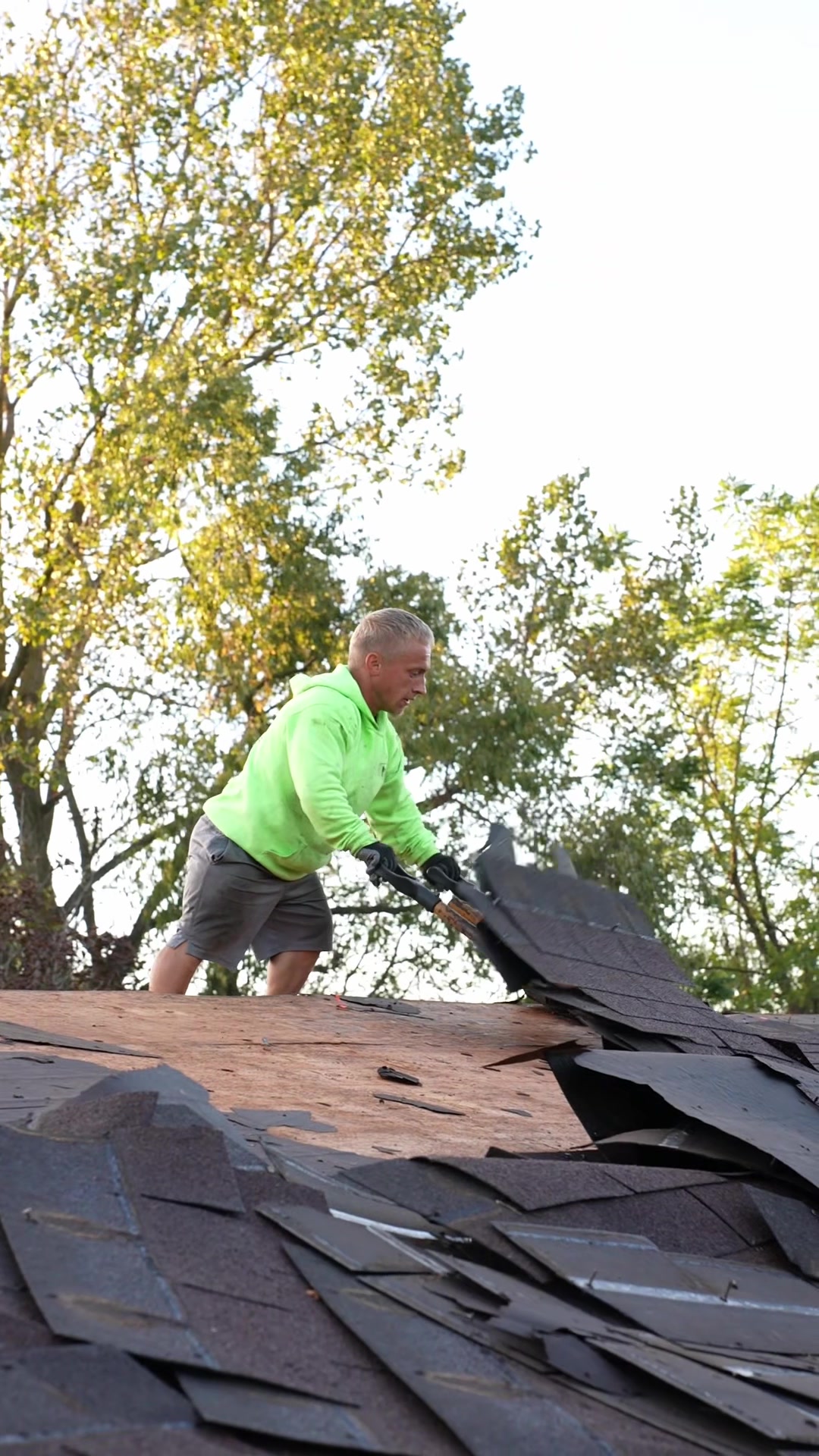 @Pine Ridge Roofing LLC