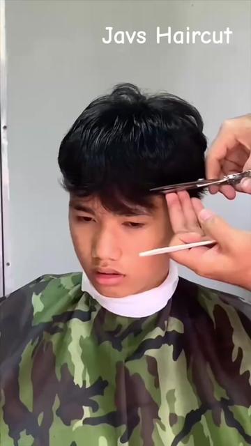 @Javs Haircut
