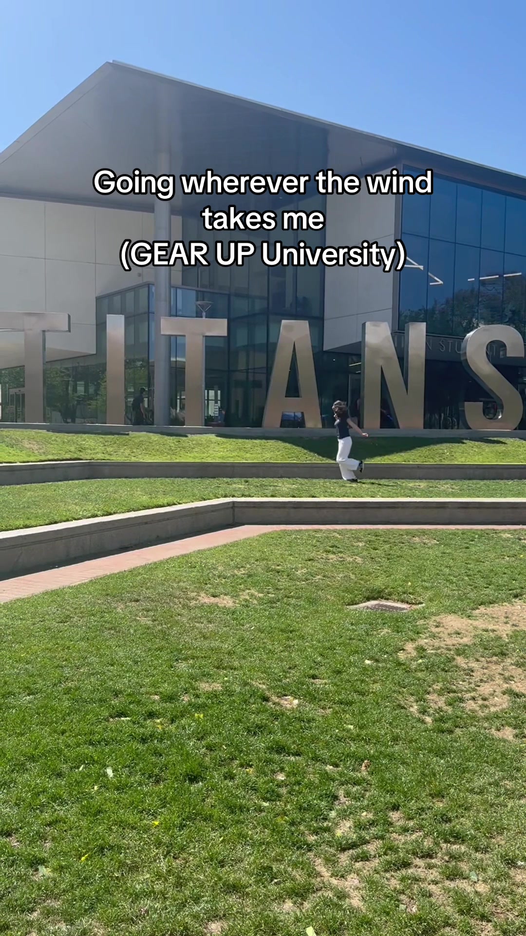 @CSUF GEAR UP
