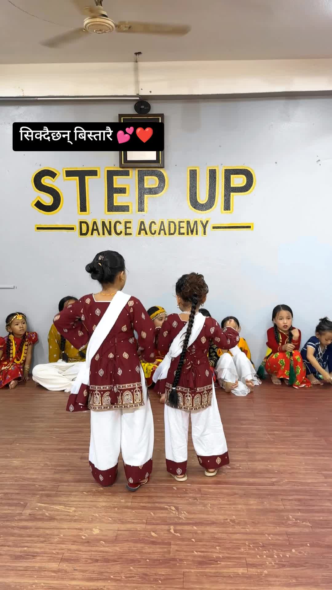 @Step Up Dance & Zumba Academy