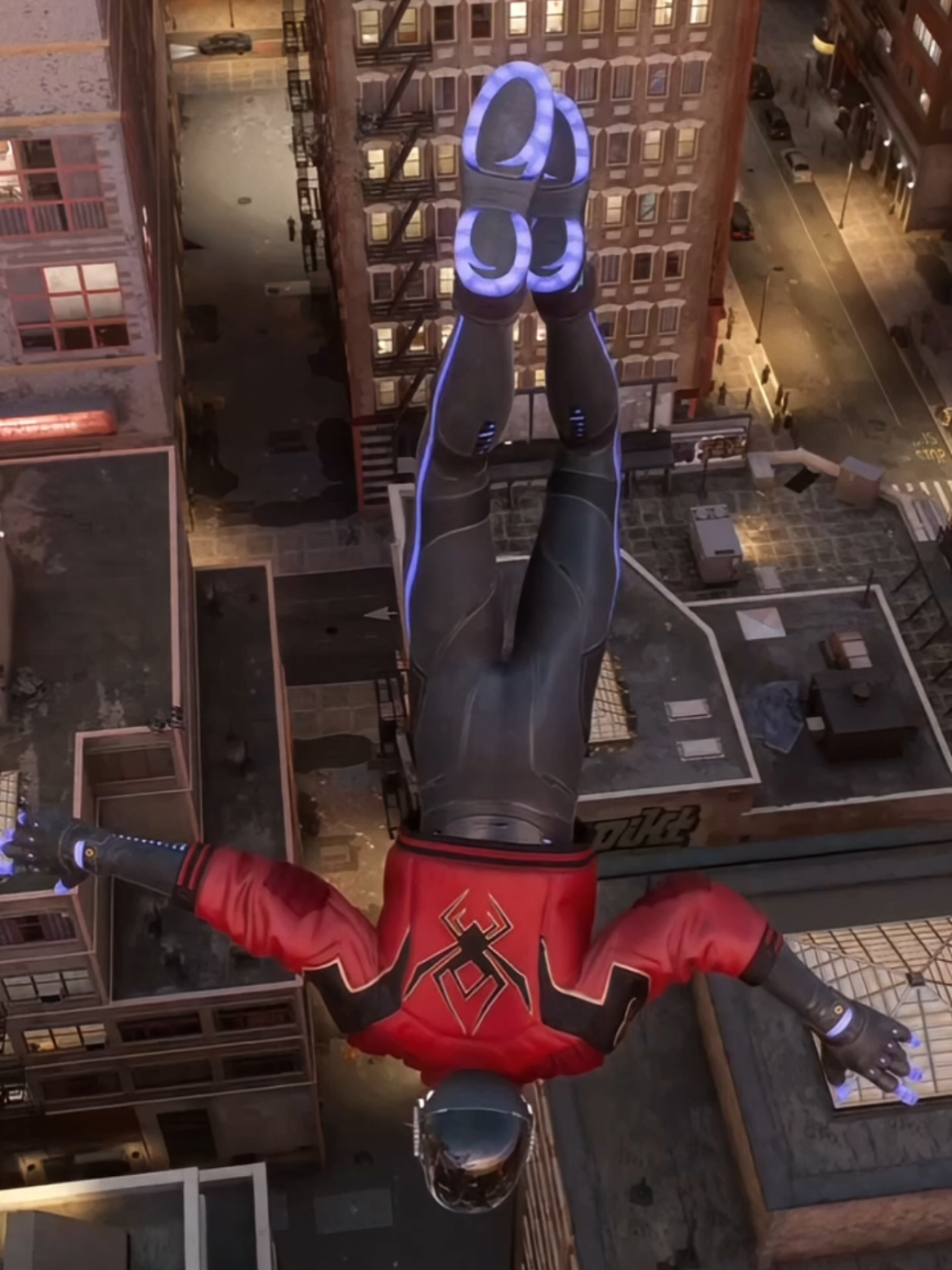 @TheManyAdventuresofSpiderman