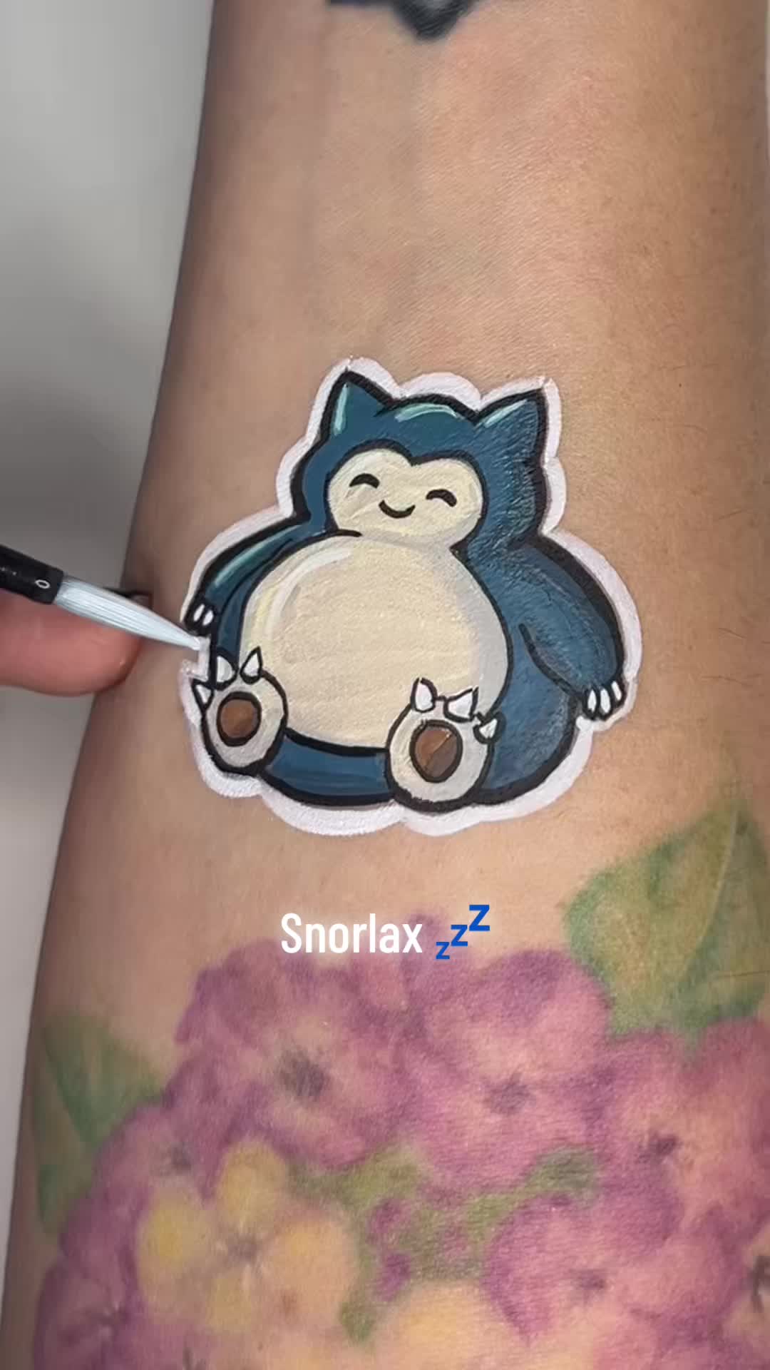 @Carolina The Doodler