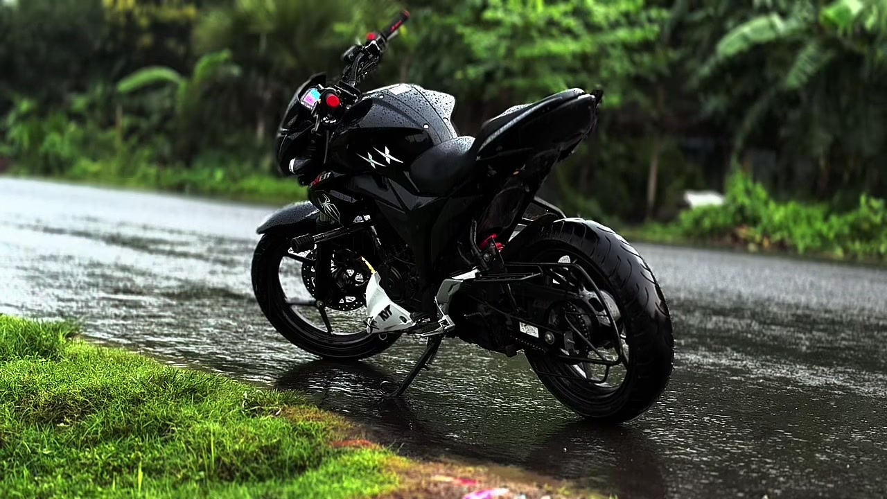 @Bike lover😊