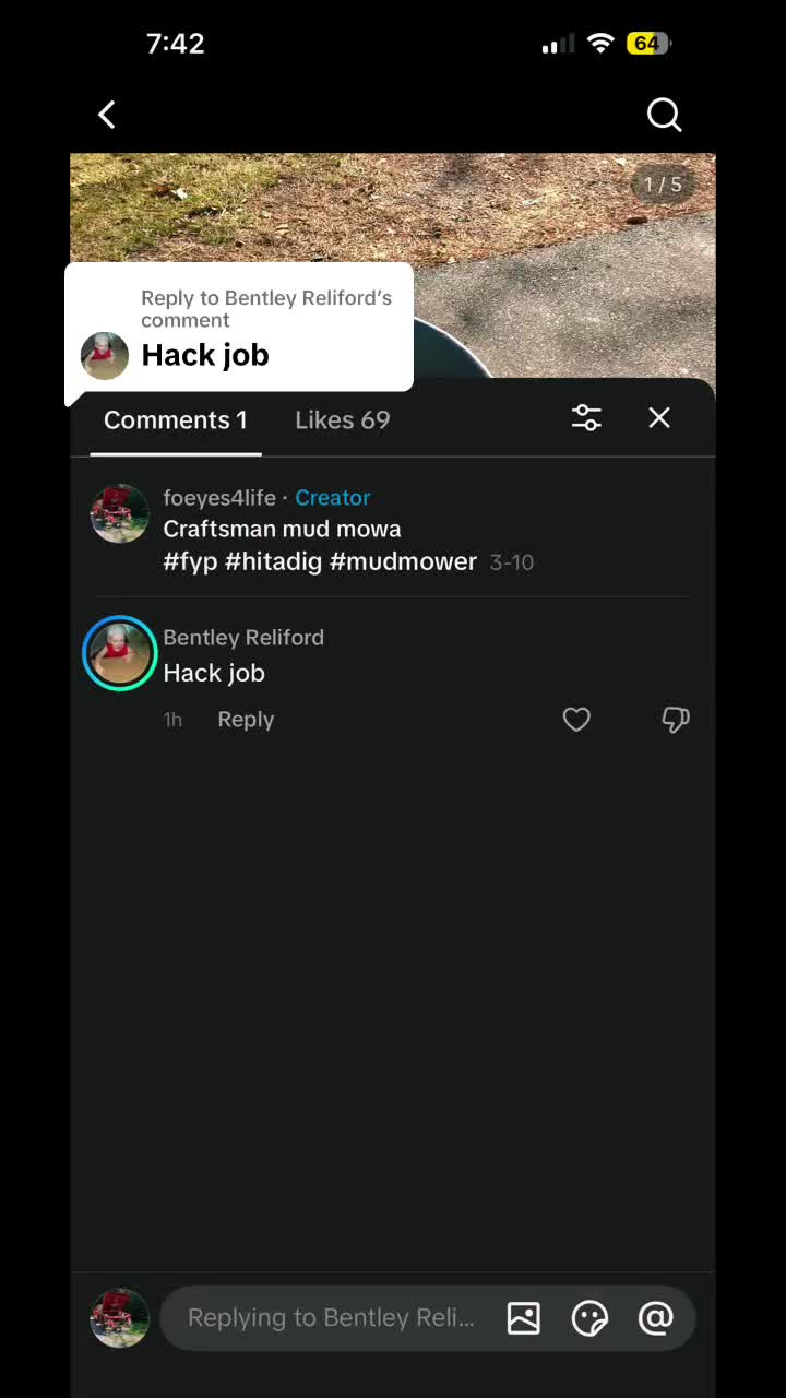 @Thatblownupranger