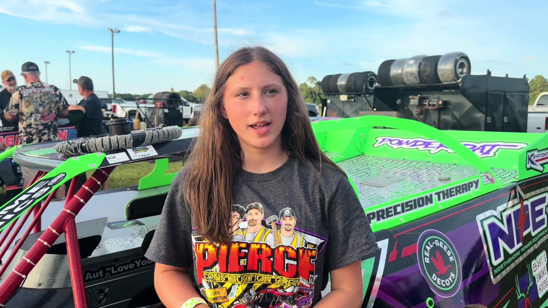 @9j Motorsports 💚🏁
