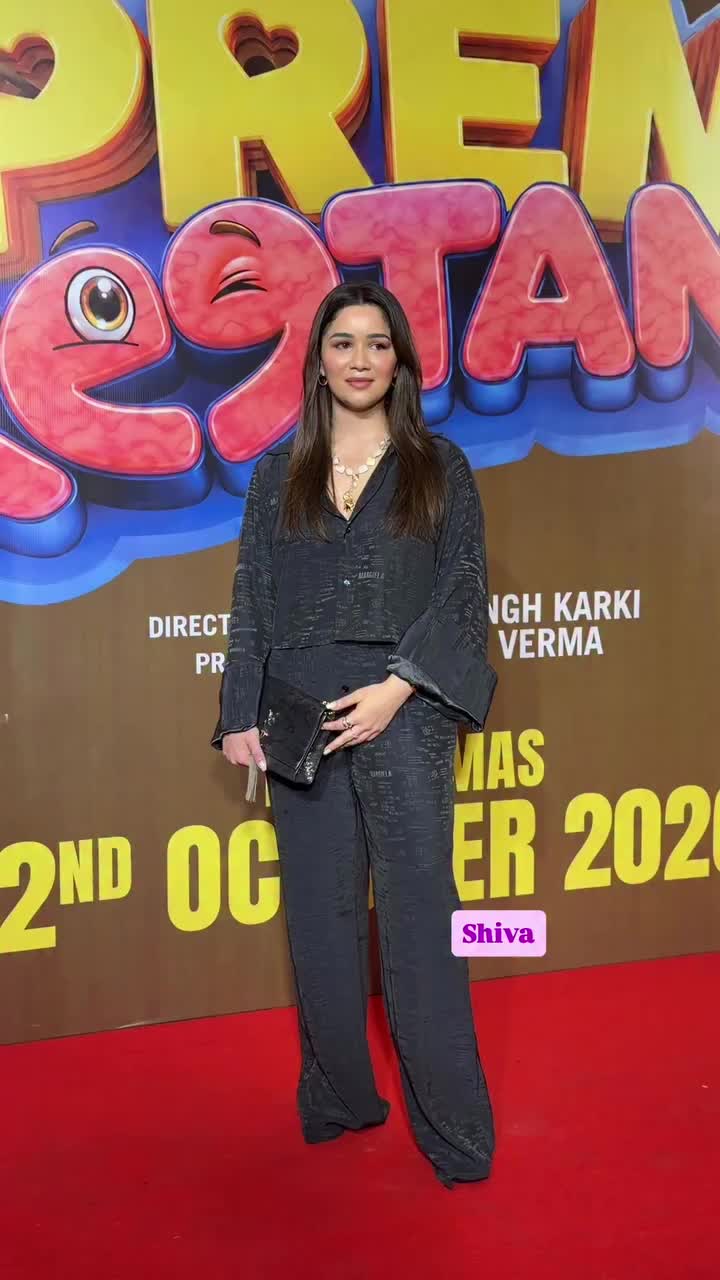 @Sara Tendulkar