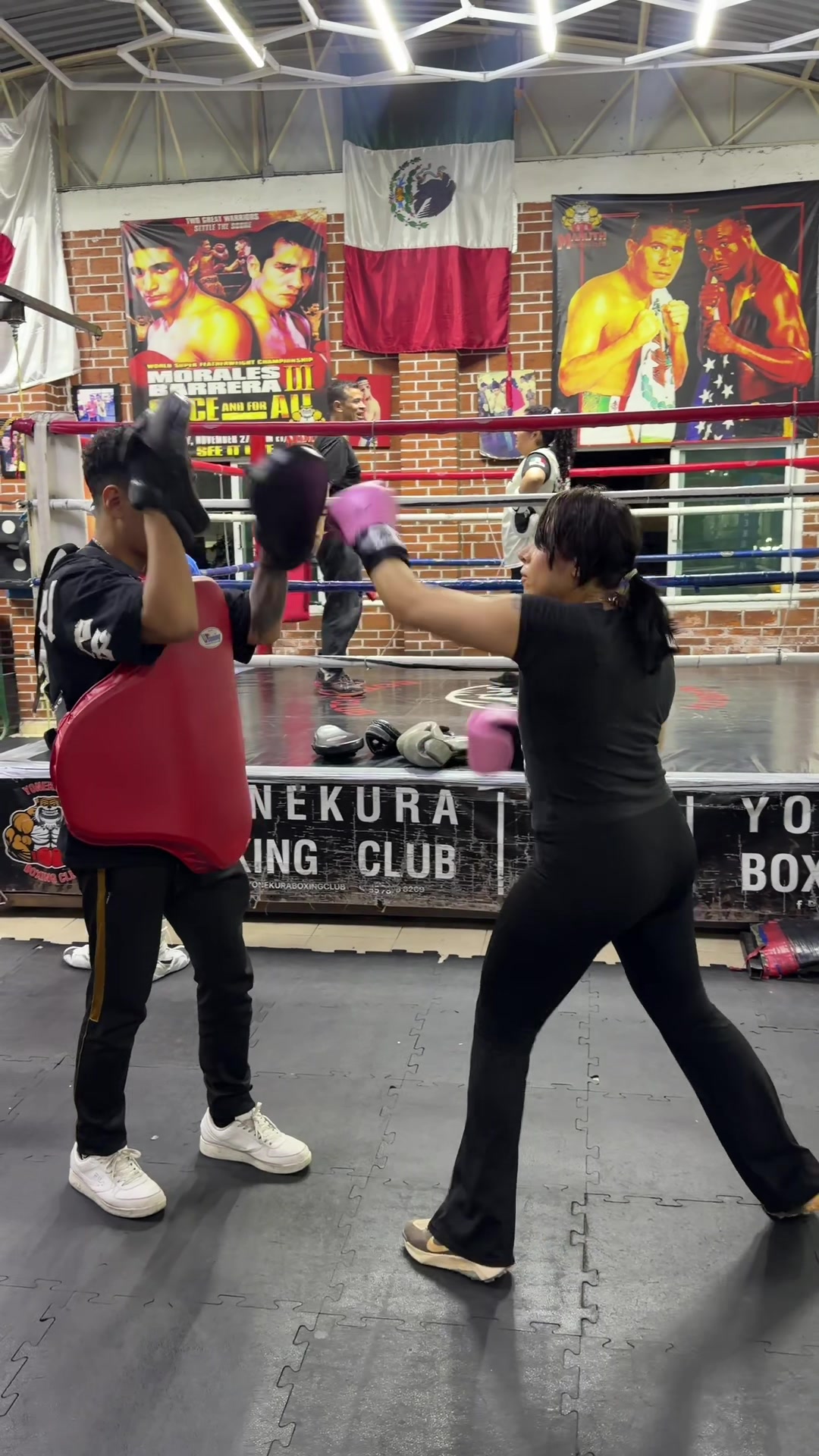 @Yonekura Boxing Club
