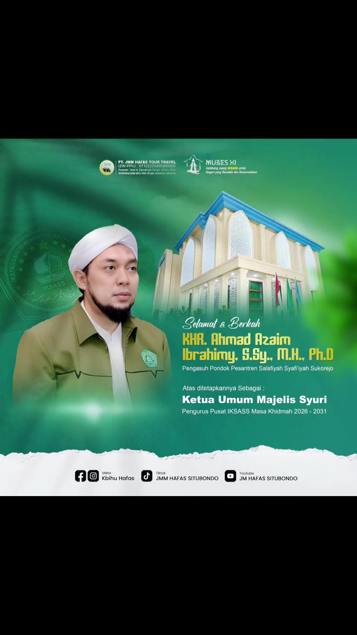 @JMM HAFAS SITUBONDO