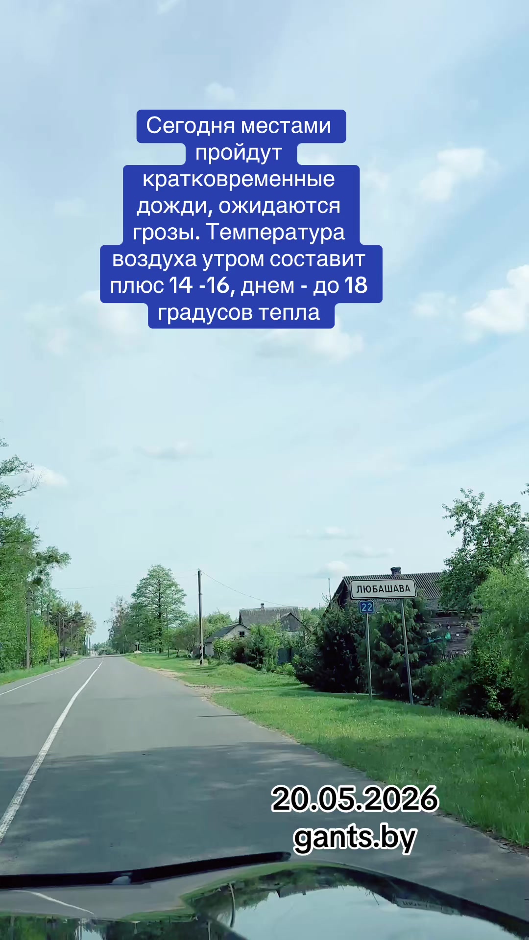@Ганцавіцкі тыдзень