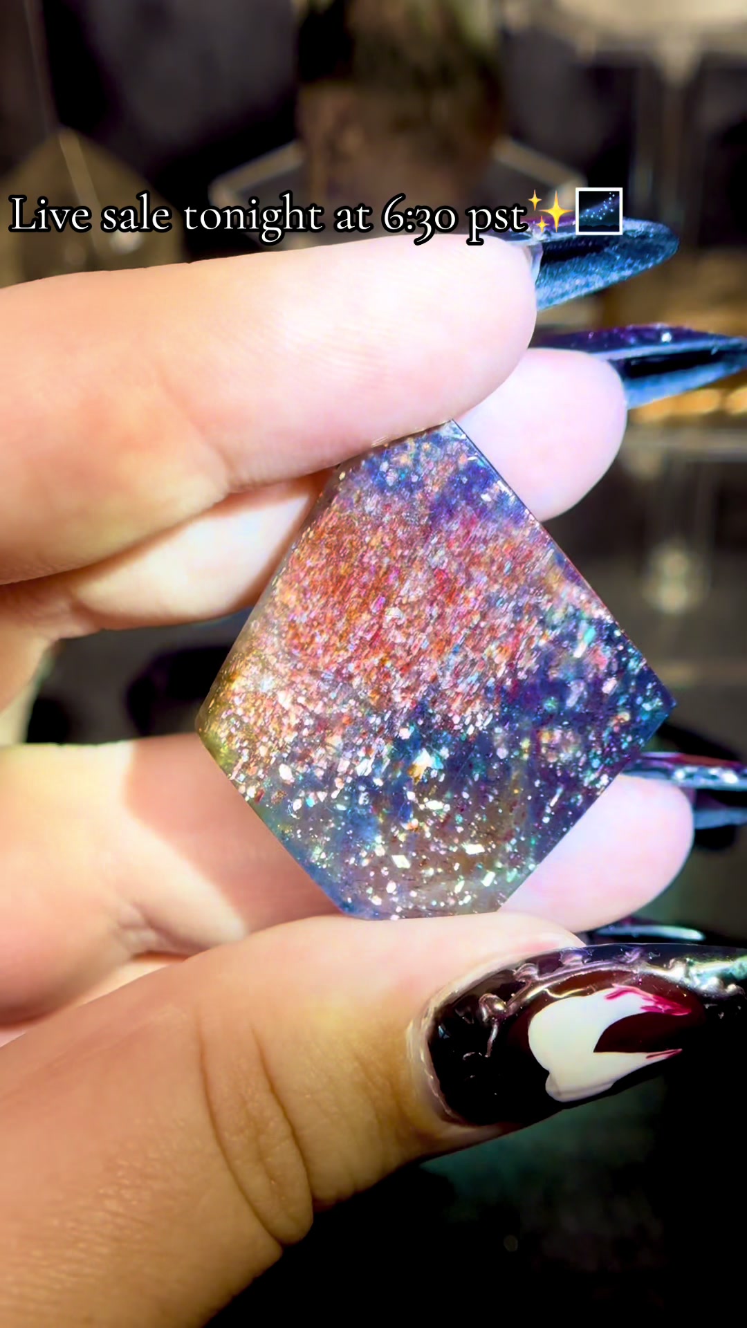 @Sublime Spirit Stones🖤