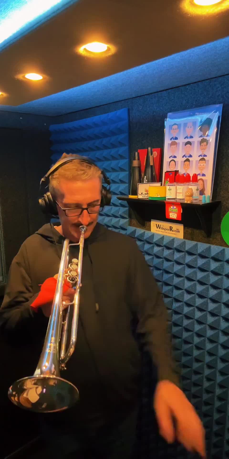 @Jay Webb Trumpet
