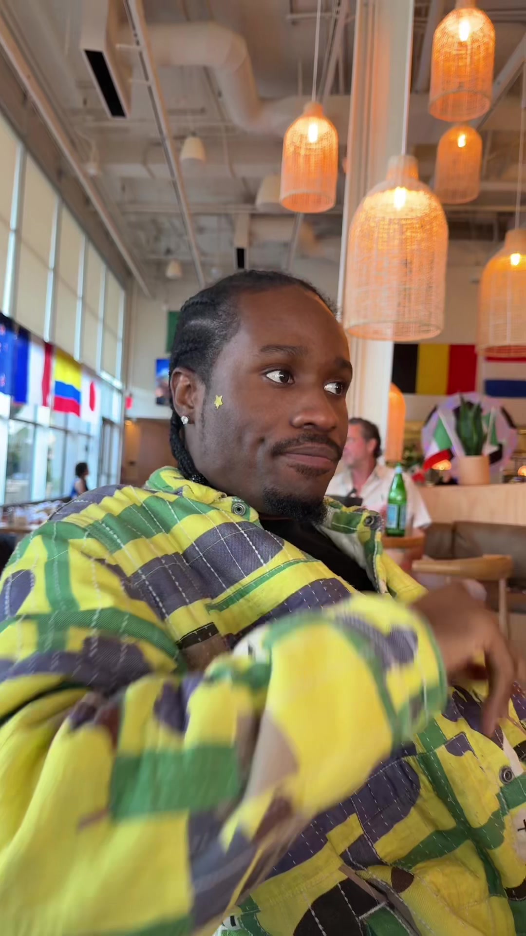 @Shameik Moore