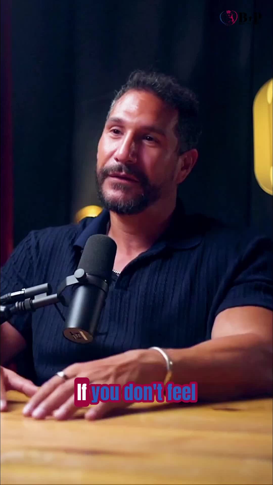 @Better Than Perfect Podcast