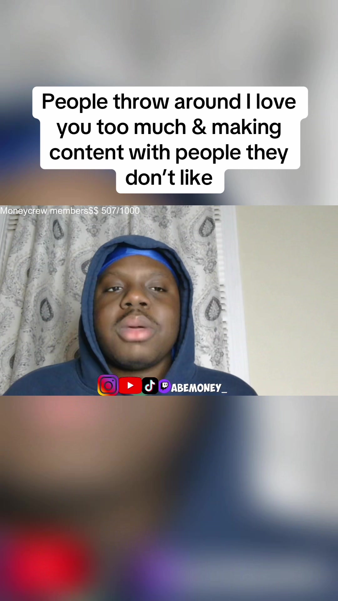 @Abemoney