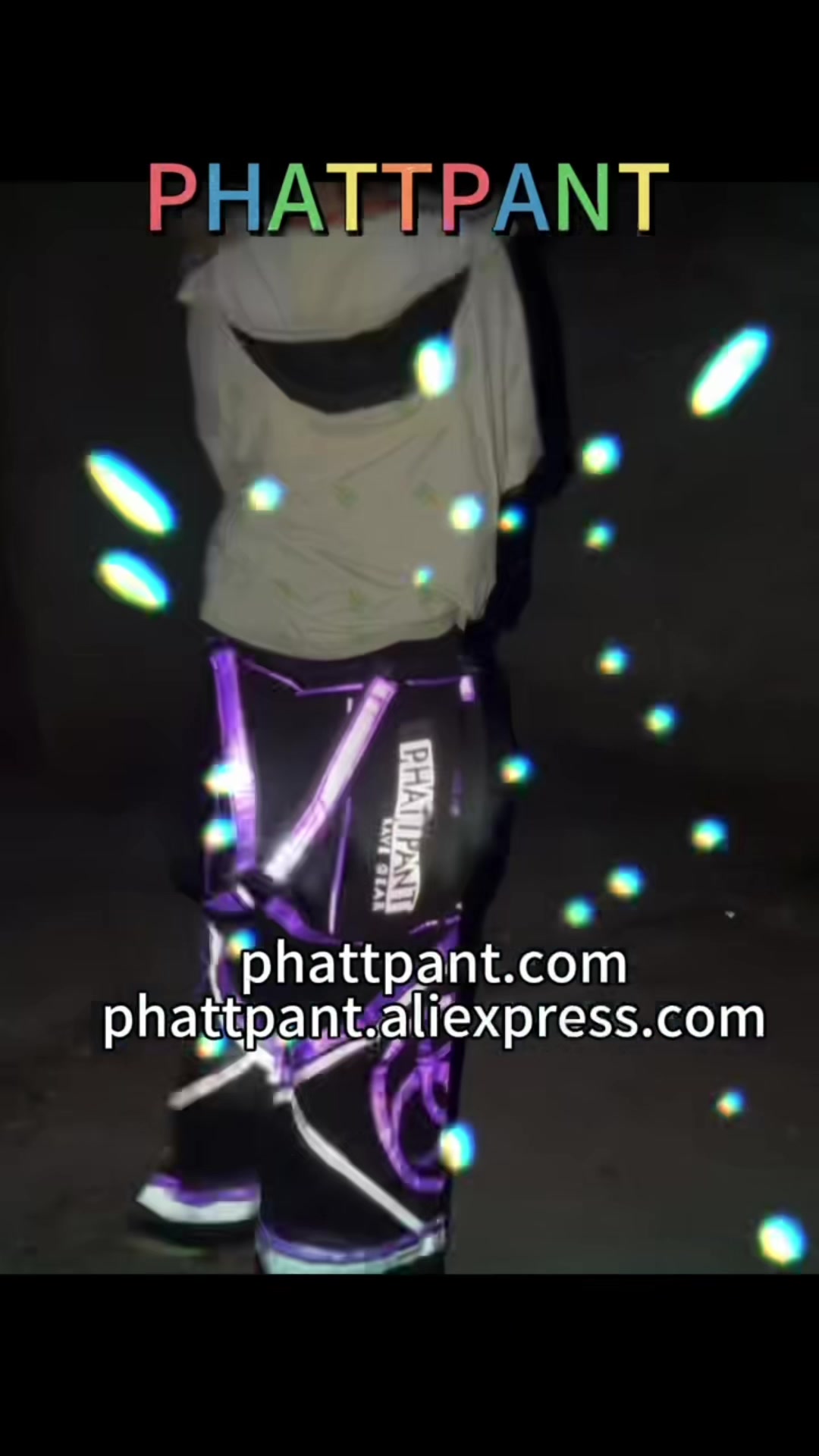 @PHATTPANT RAVE GEAR