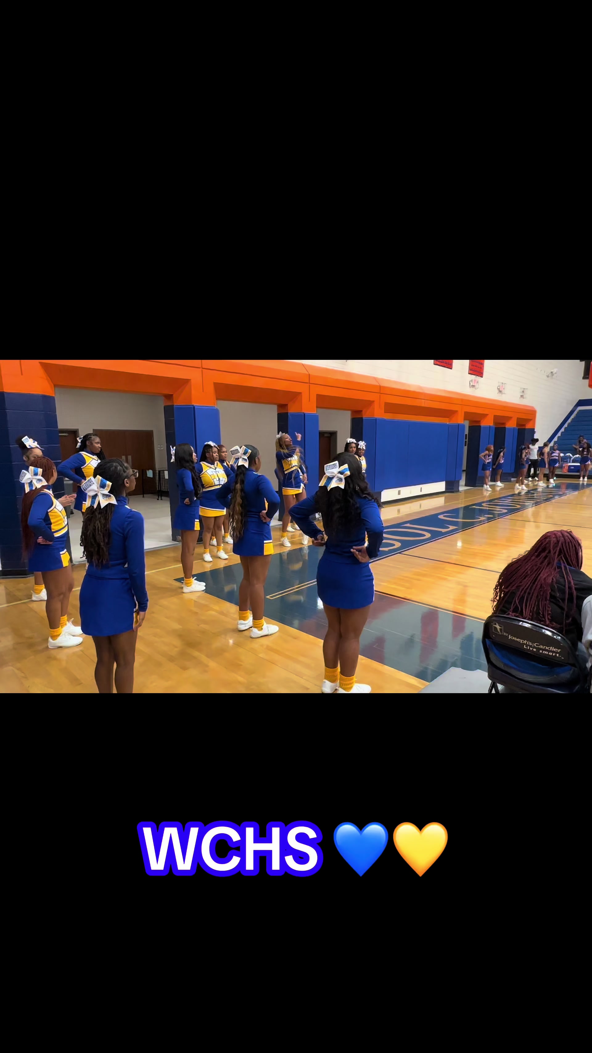 @WCHS CHEER SQUAD