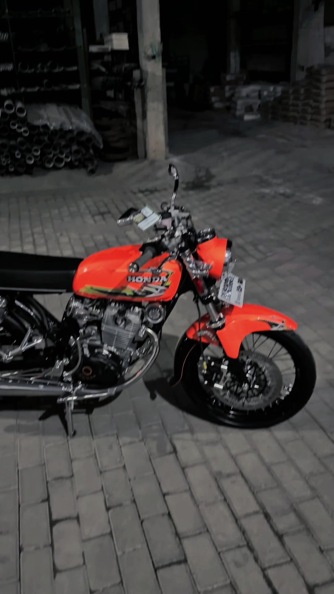 @Tidar speed shop